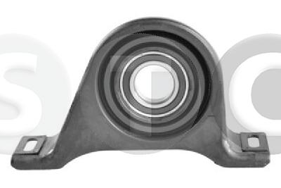 Suspension, propshaft (T448748)