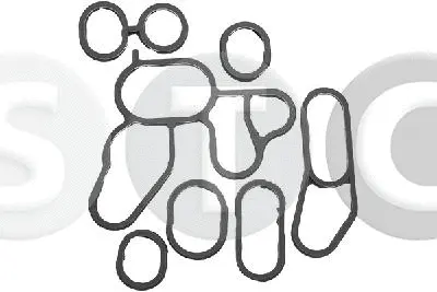 Gasket Set, oil cooler (T432479)