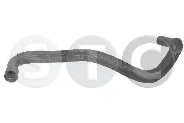 Hose, heat exchanger (heating) (T408560)