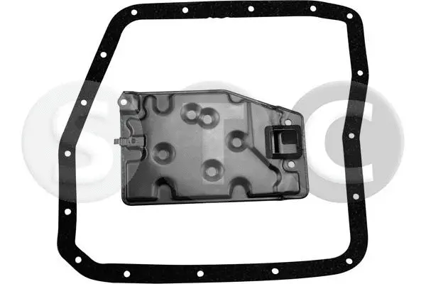 Hydraulic Filter Kit, automatic transmission (T421027)