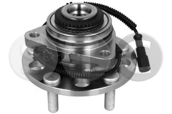 Wheel Hub (T490320)