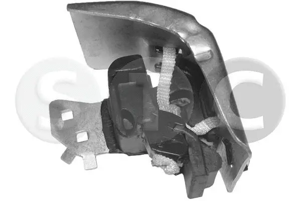 Rubber Buffer, muffler (T404711)
