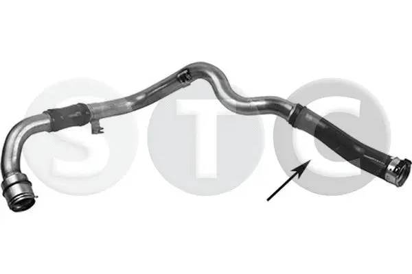 Charge Air Hose (T499417)