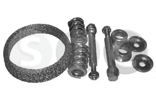 Gasket Set, exhaust system (T402950)