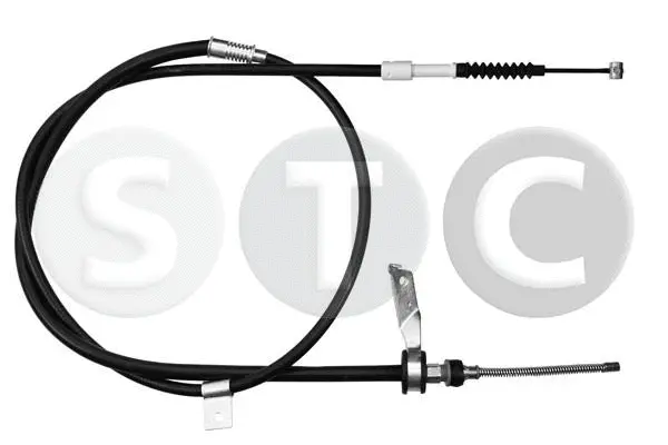 Cable Pull, parking brake (T483525)