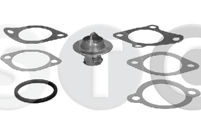Thermostat, coolant (T430924)