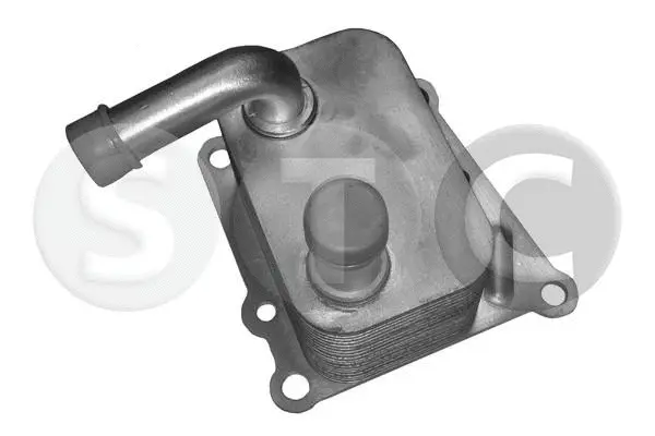 Oil Cooler, engine oil (T406159)