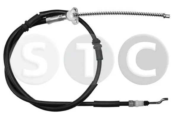 Cable Pull, parking brake (T483768)