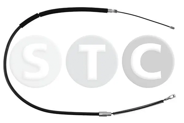 Cable Pull, parking brake (T483744)