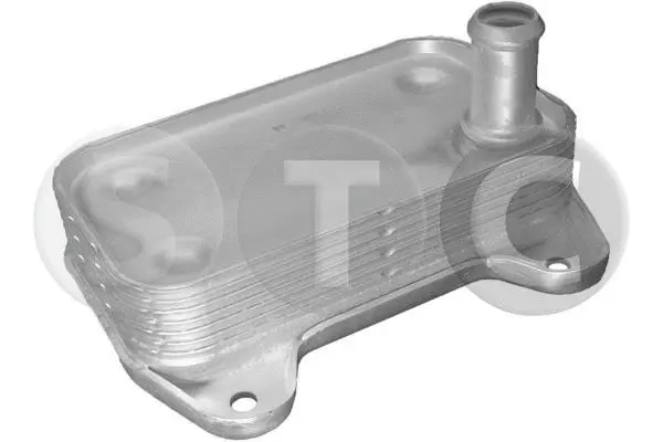 Oil Cooler, engine oil (T406350)