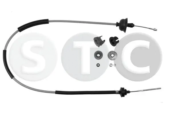 Cable Pull, clutch control (T482707)