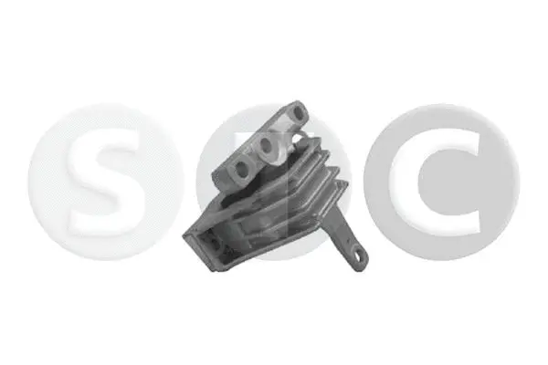 Mounting, engine (T454184)