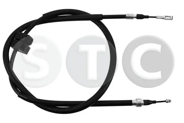 Cable Pull, parking brake (T480570)
