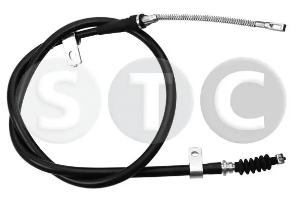 Cable Pull, parking brake (T483940)