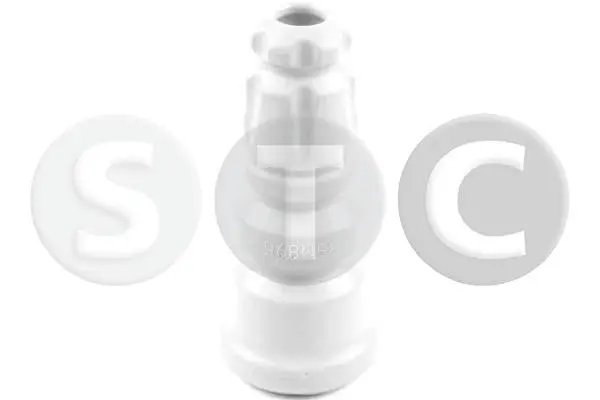 Rubber Buffer, suspension (T440571)