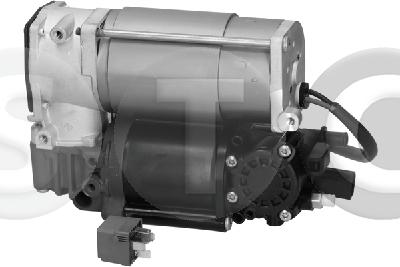 Compressor, compressed air system (T442646)