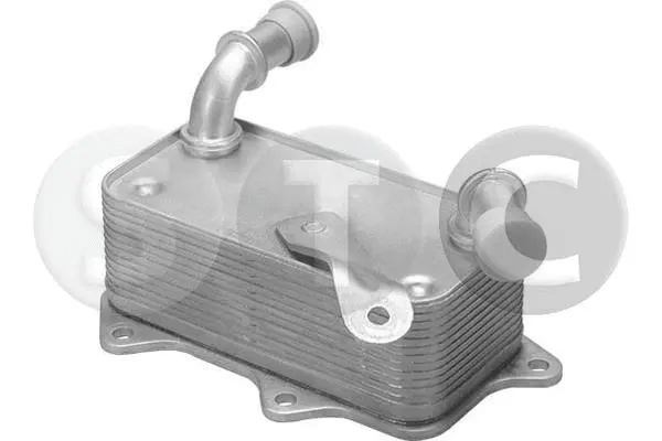 Oil Cooler, engine oil (T406343)