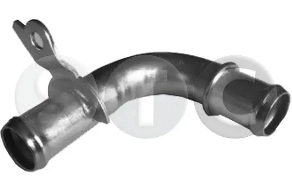 Pipe, EGR valve (T499819)