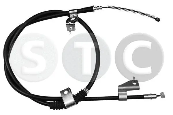 Cable Pull, parking brake (T480864)