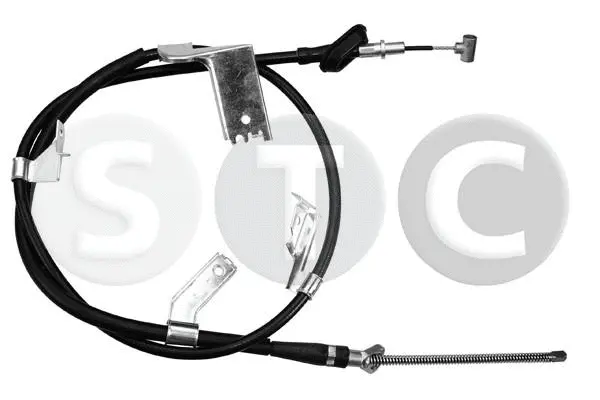 Cable Pull, parking brake (T482553)