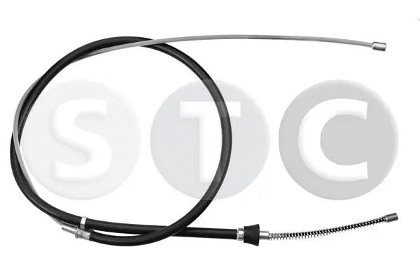Cable Pull, parking brake (T483254)
