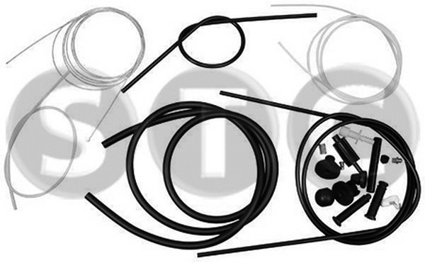 Accelerator Cable (T480011)