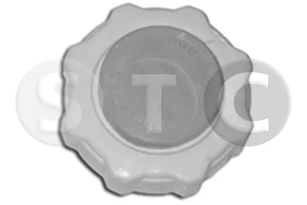 Cap, coolant tank (T431618)