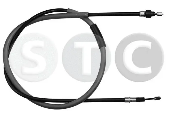 Cable Pull, parking brake (T483112)