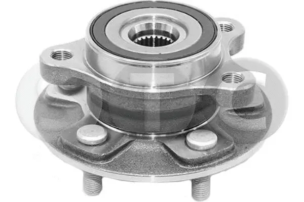 Wheel Bearing Kit (T490467)