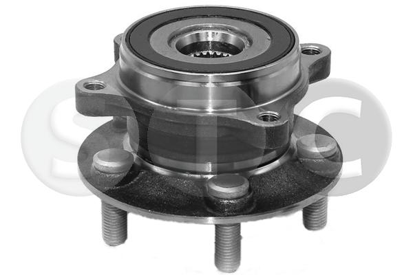 Wheel Hub (T490590)
