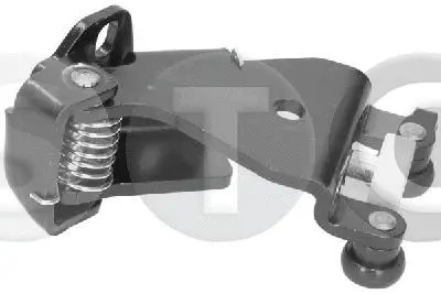 Roller Guide, sliding door (T443070)