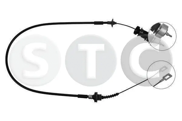 Cable Pull, clutch control (T480082)