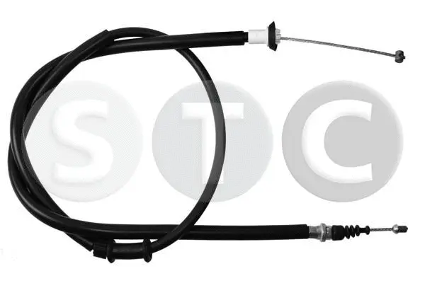 Cable Pull, parking brake (T481376)