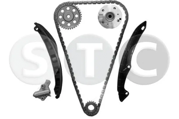 Timing Chain Kit (T458344)