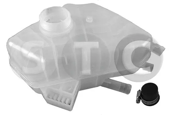 Expansion Tank, coolant (T403311)
