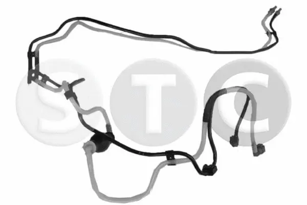 Fuel Line (T492009)