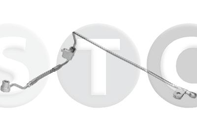 Oil Pipe, charger (T477848)