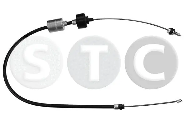 Cable Pull, clutch control (T480015)