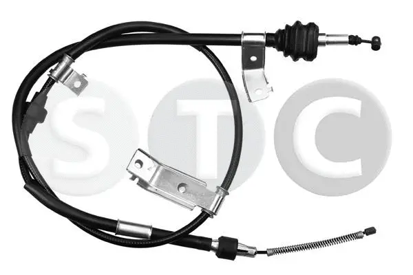 Cable Pull, parking brake (T481963)