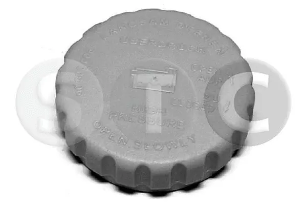 Cap, coolant tank (T403507)