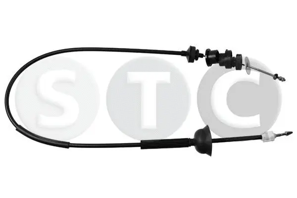 Cable Pull, clutch control (T480176)