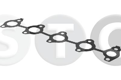 Gasket, exhaust manifold (T443404)