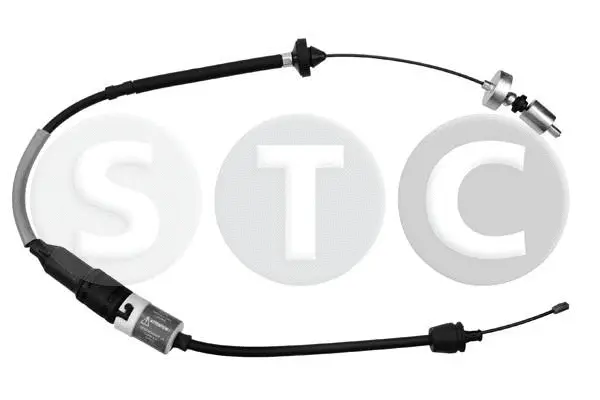 Cable Pull, clutch control (T482935)