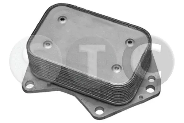 Oil Cooler, engine oil (T439017)