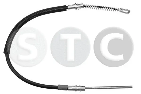 Cable Pull, parking brake (T482516)