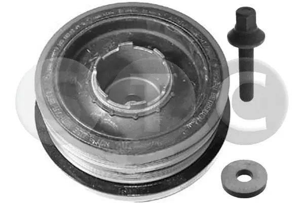 Belt Pulley Set, crankshaft (T415723)