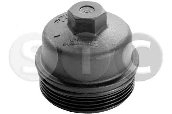 Cap, oil filter housing (T403927)