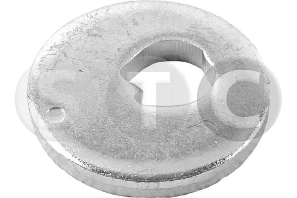 Caster Shim, axle beam (T439342)