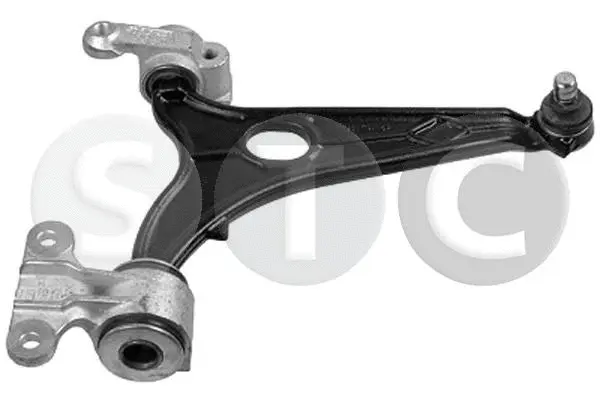 Control/Trailing Arm, wheel suspension (T452021)