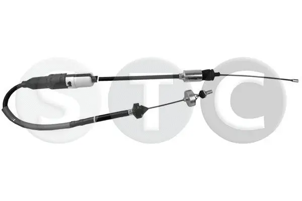 Cable Pull, clutch control (T480093)